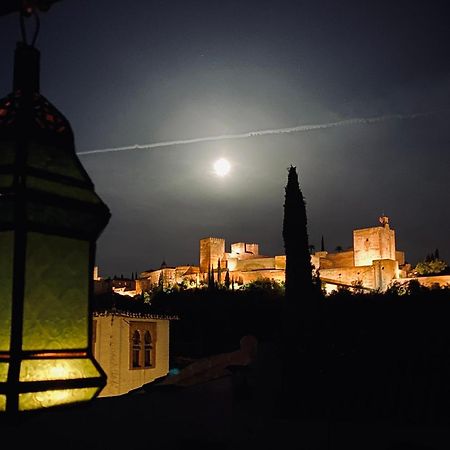 Appartamento Casa Albaicin 1 Granada Esterno foto