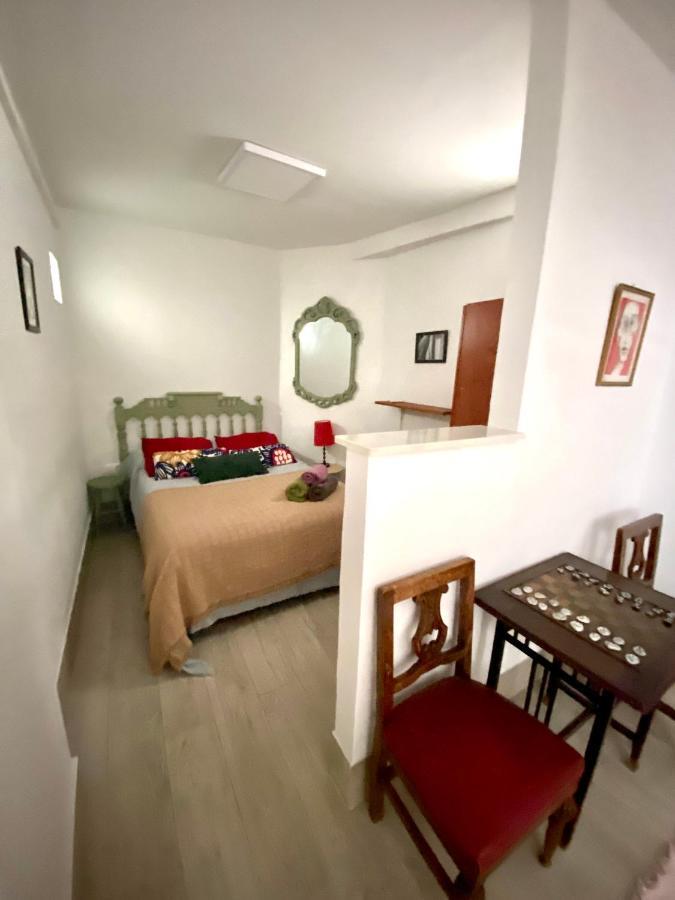 Appartamento Acogedor Apartamento En Albaicin Granada Esterno foto