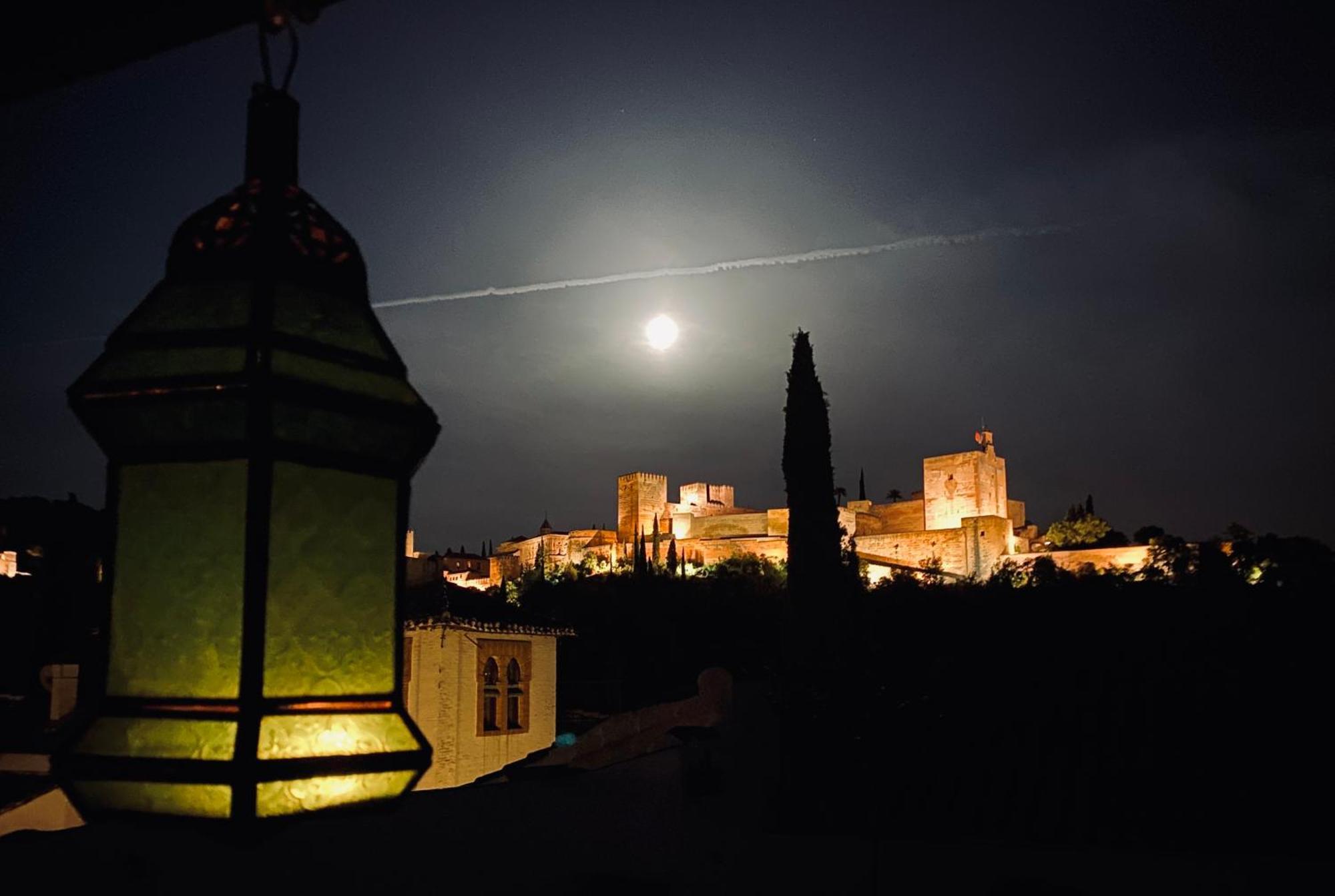 Appartamento Casa Albaicin 1 Granada Esterno foto