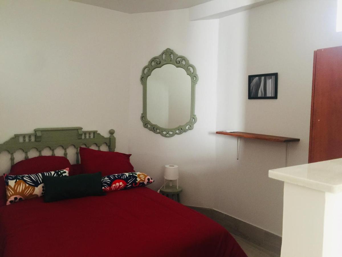 Appartamento Casa Albaicin 1 Granada Esterno foto