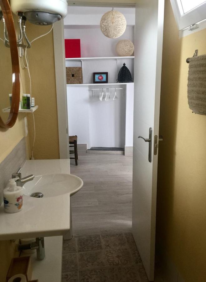 Appartamento Acogedor Apartamento En Albaicin Granada Esterno foto