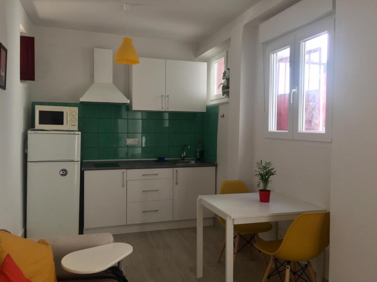 Appartamento Acogedor Apartamento En Albaicin Granada Esterno foto