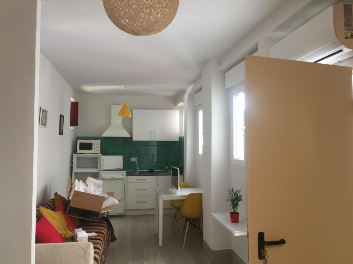 Appartamento Acogedor Apartamento En Albaicin Granada Esterno foto