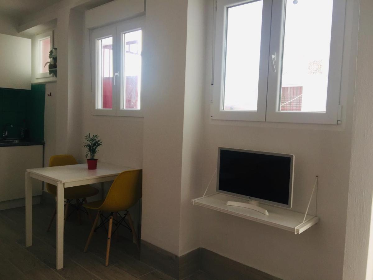 Appartamento Acogedor Apartamento En Albaicin Granada Esterno foto